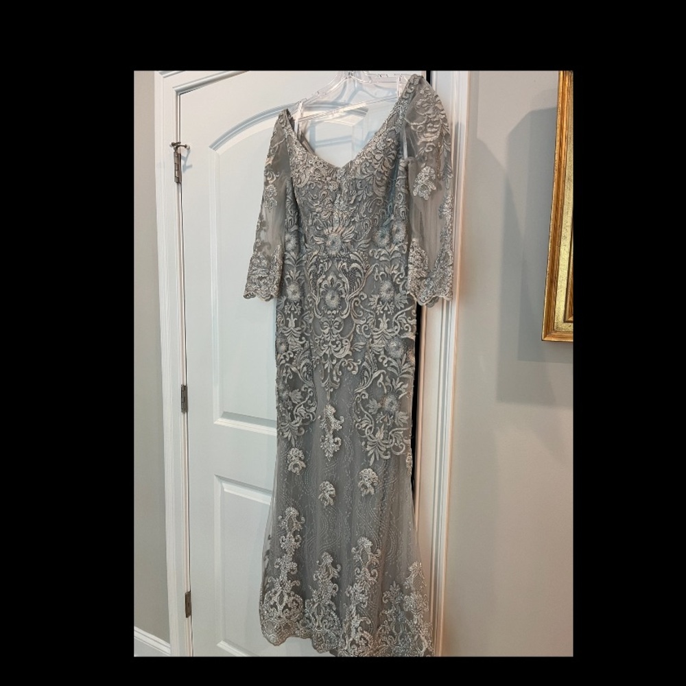 Montage by Mon Cheri dress